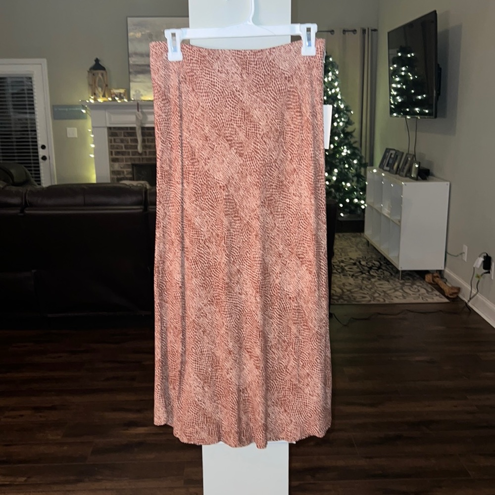 Maxi skirt